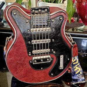 Guitar Purse